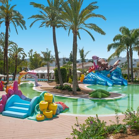 Iberostar Waves Ciudad Blanca Hotel Alcudia  Eksteriør billede