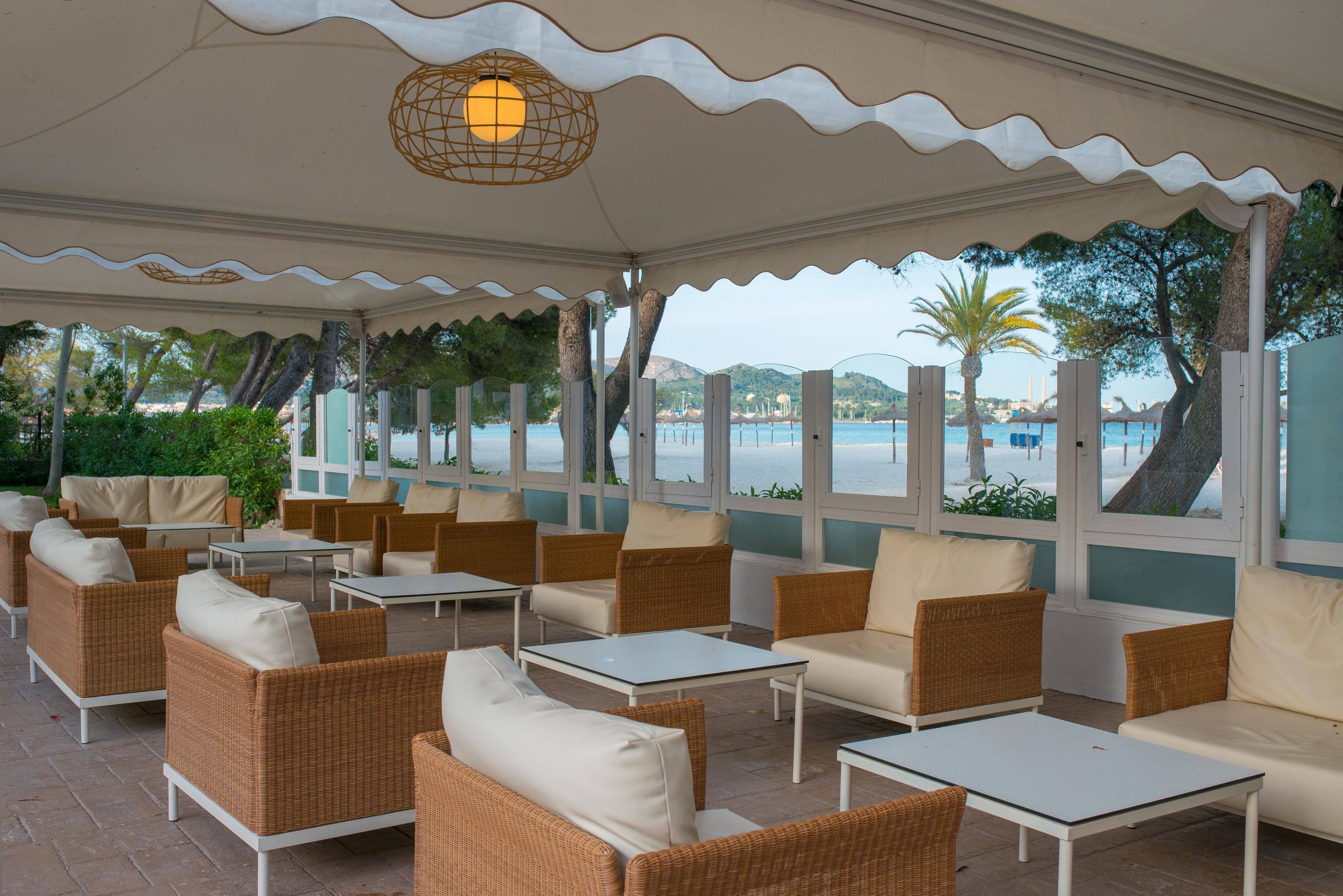 Iberostar Waves Ciudad Blanca Hotel Alcudia  Eksteriør billede