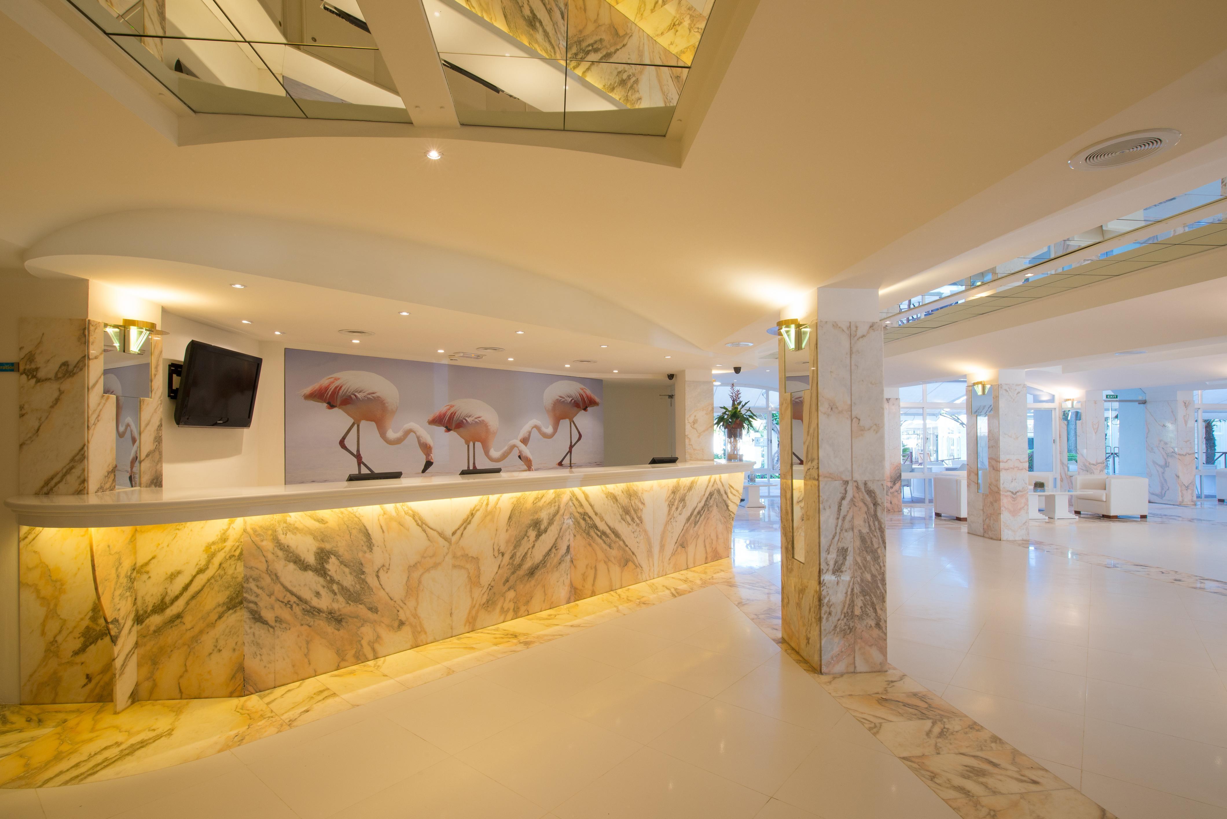 Iberostar Waves Ciudad Blanca Hotel Alcudia  Eksteriør billede