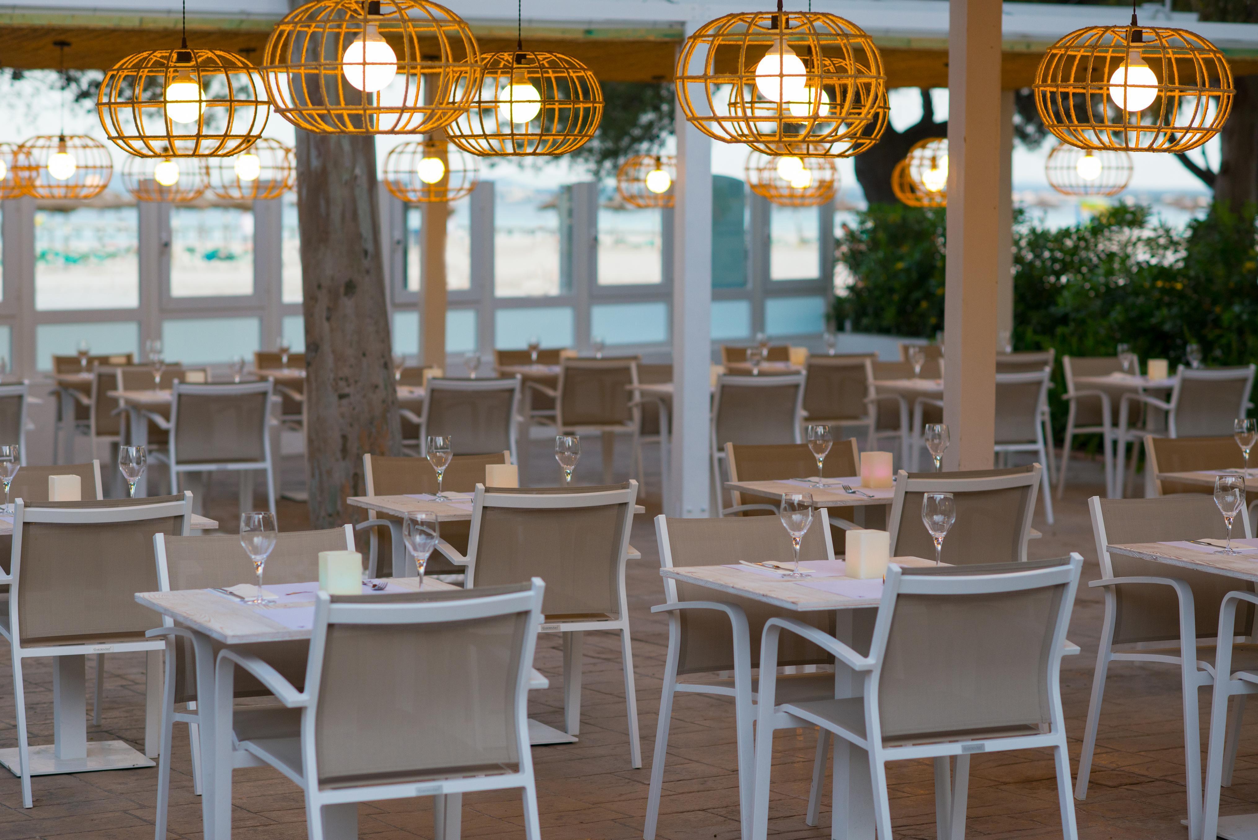 Iberostar Waves Ciudad Blanca Hotel Alcudia  Eksteriør billede