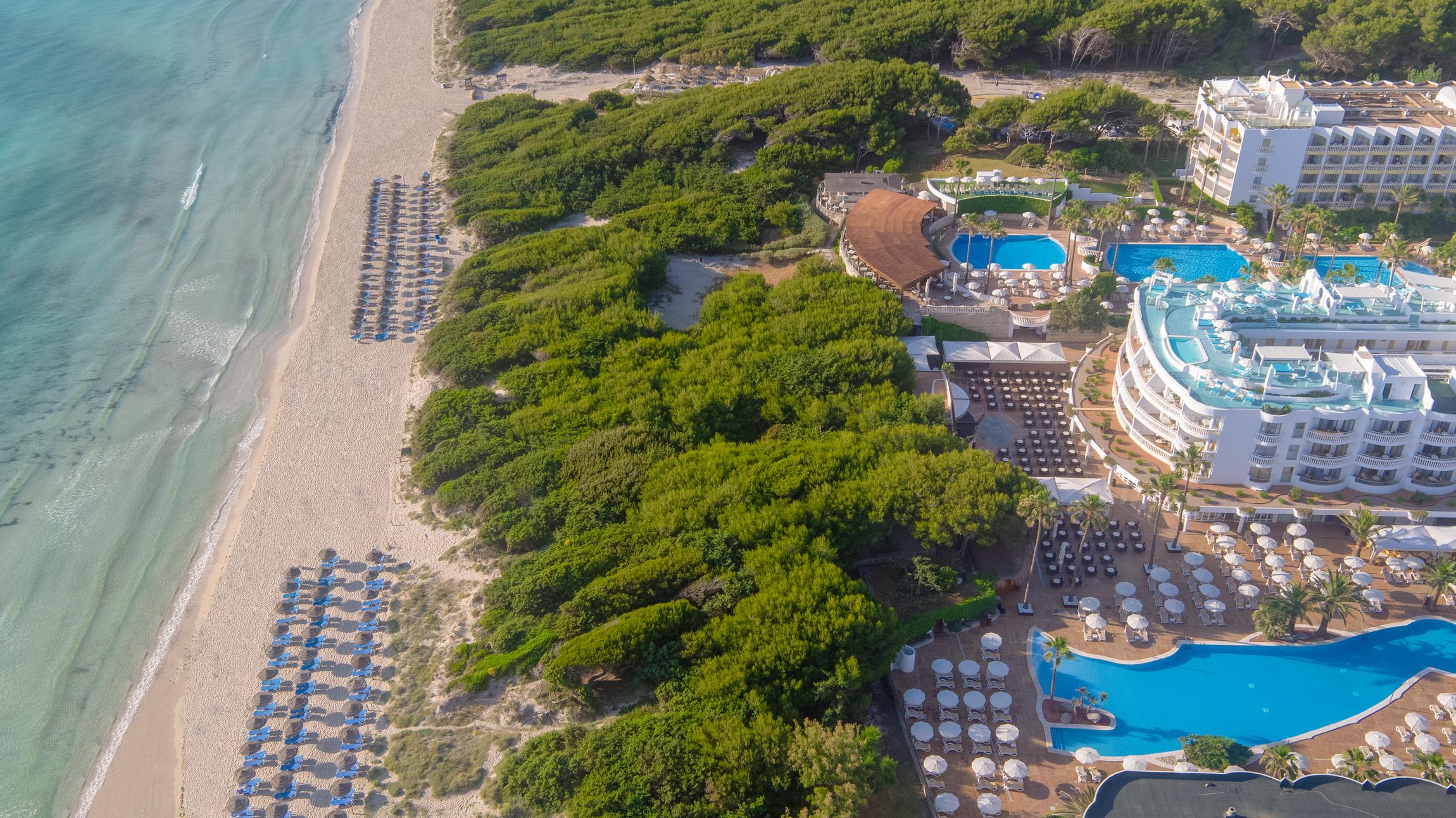 Iberostar Waves Ciudad Blanca Hotel Alcudia  Eksteriør billede