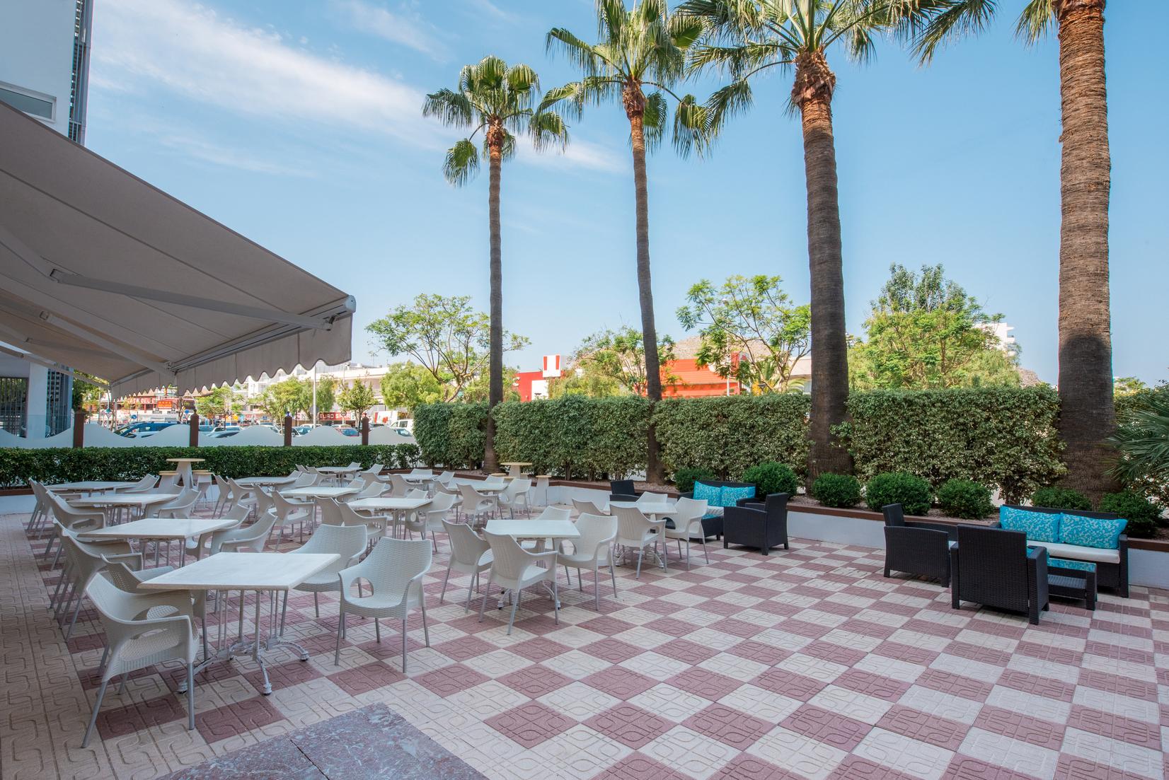 Iberostar Waves Ciudad Blanca Hotel Alcudia  Eksteriør billede