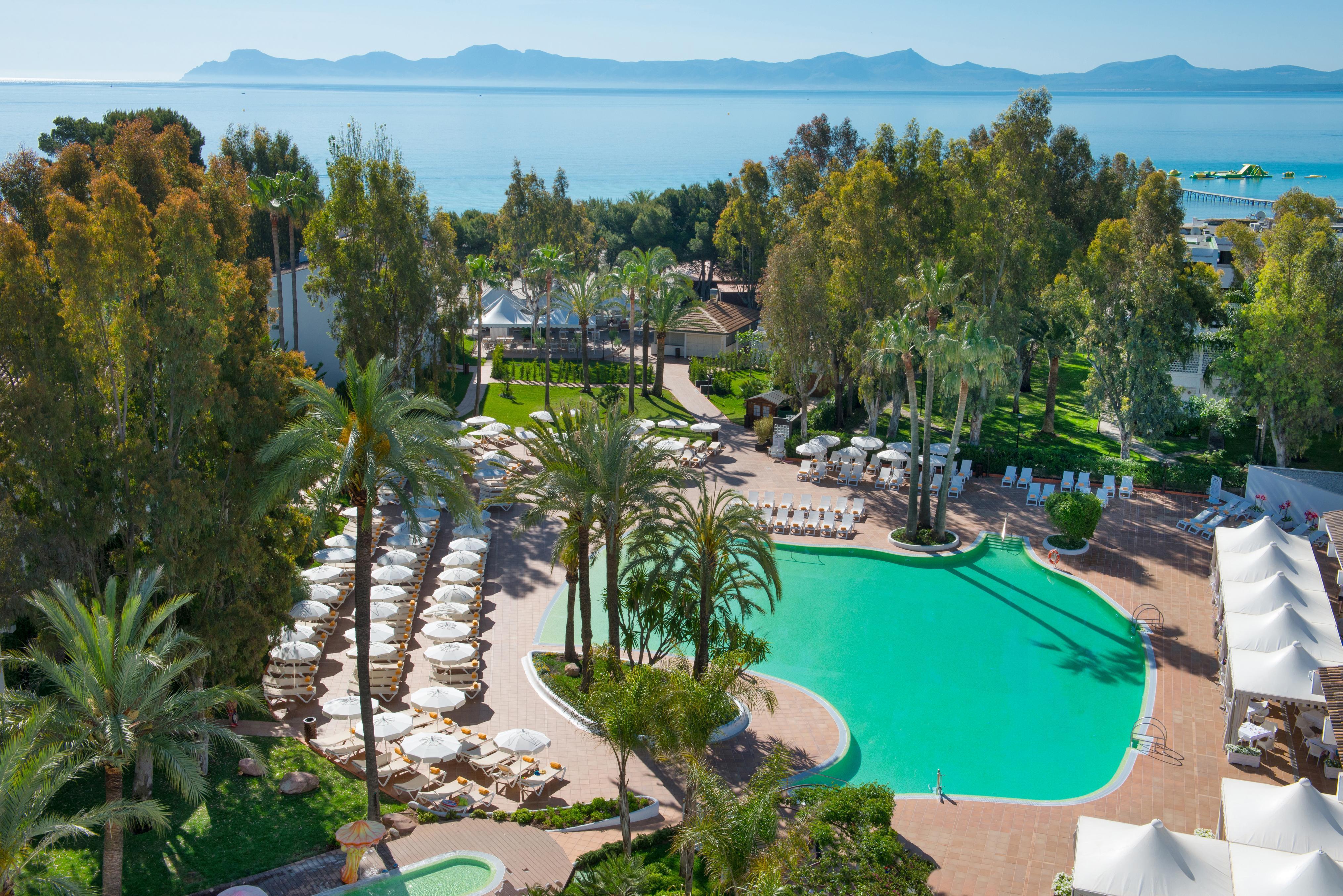 Iberostar Waves Ciudad Blanca Hotel Alcudia  Eksteriør billede