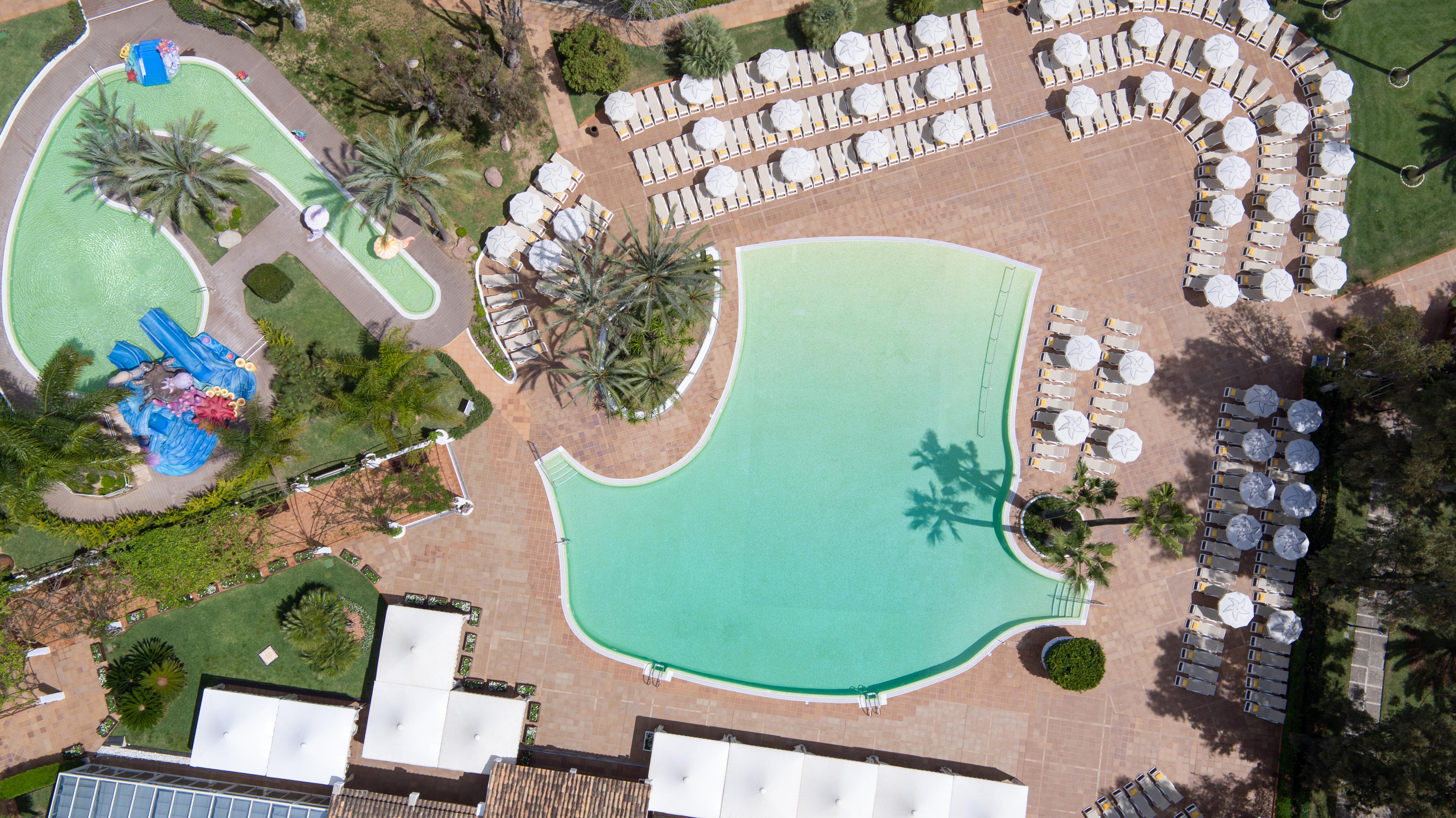 Iberostar Waves Ciudad Blanca Hotel Alcudia  Eksteriør billede