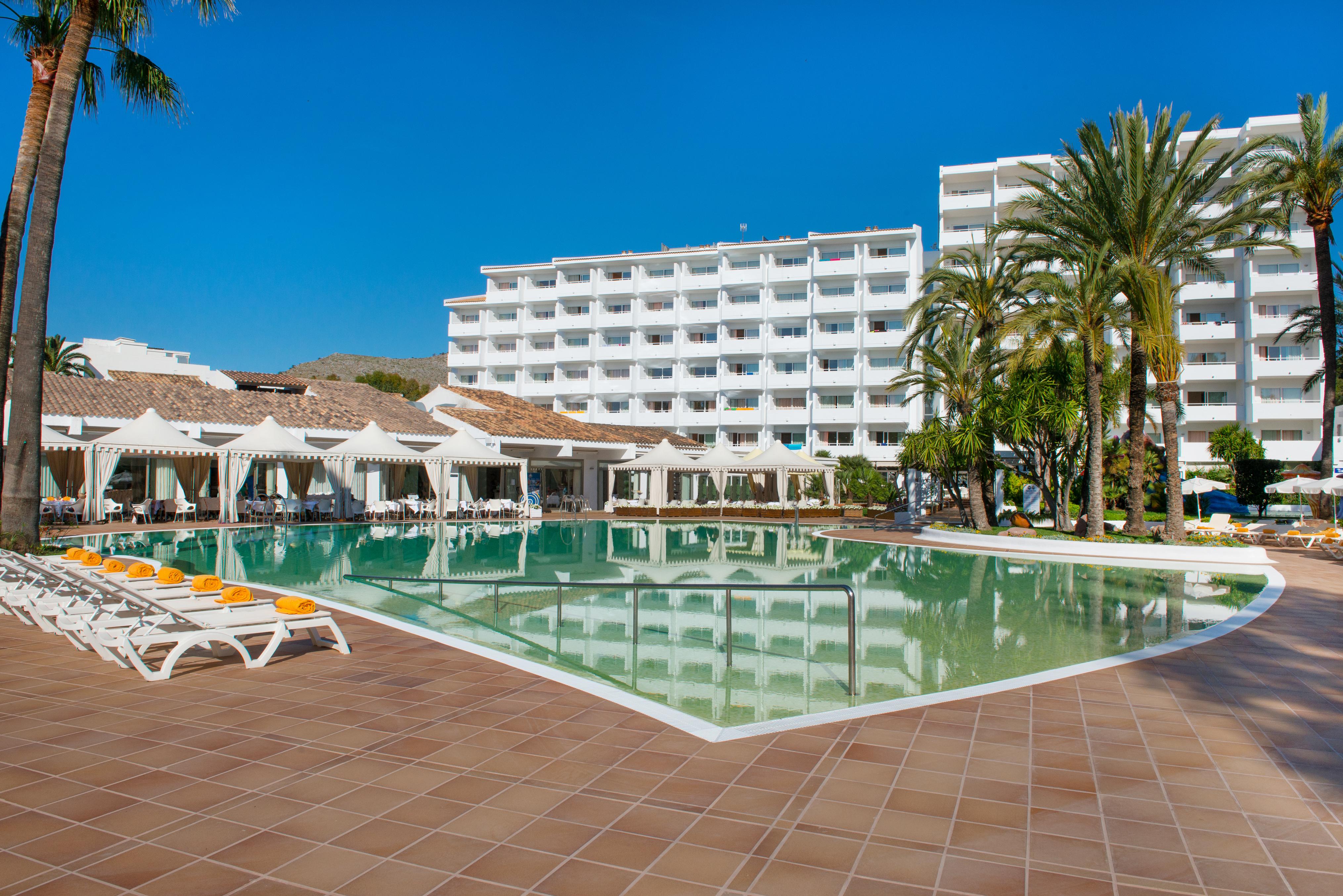 Iberostar Waves Ciudad Blanca Hotel Alcudia  Eksteriør billede