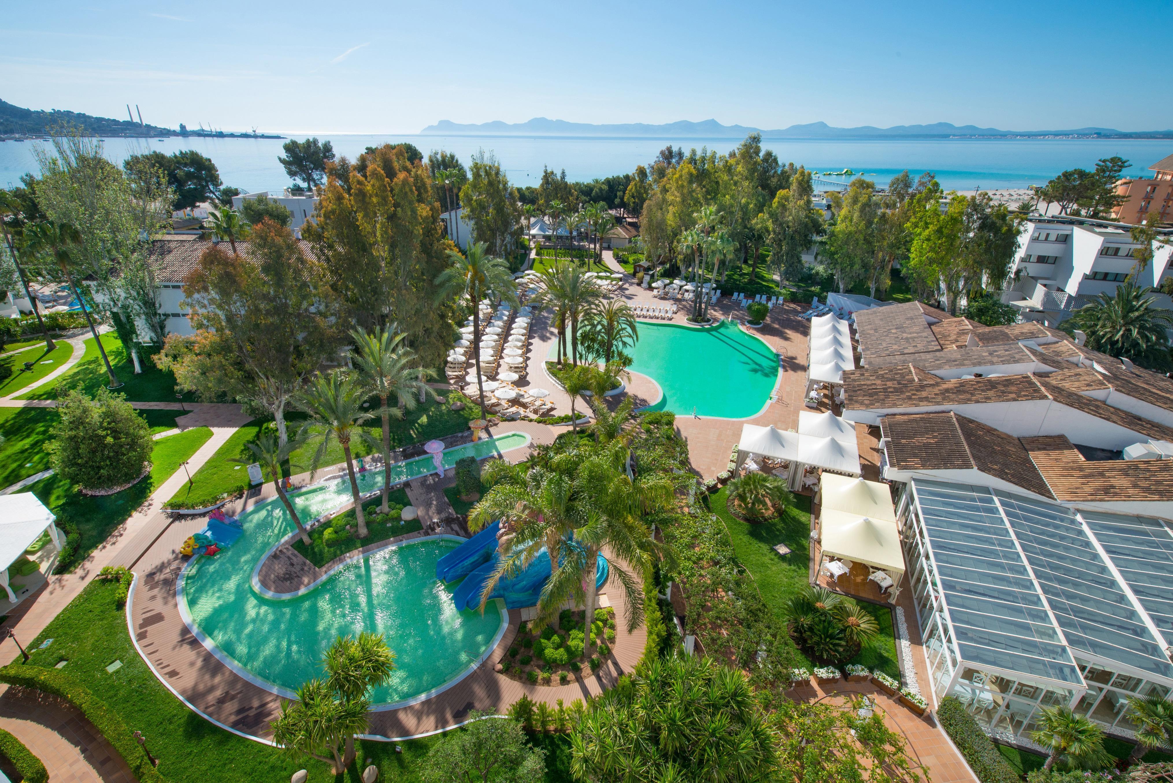 Iberostar Waves Ciudad Blanca Hotel Alcudia  Eksteriør billede