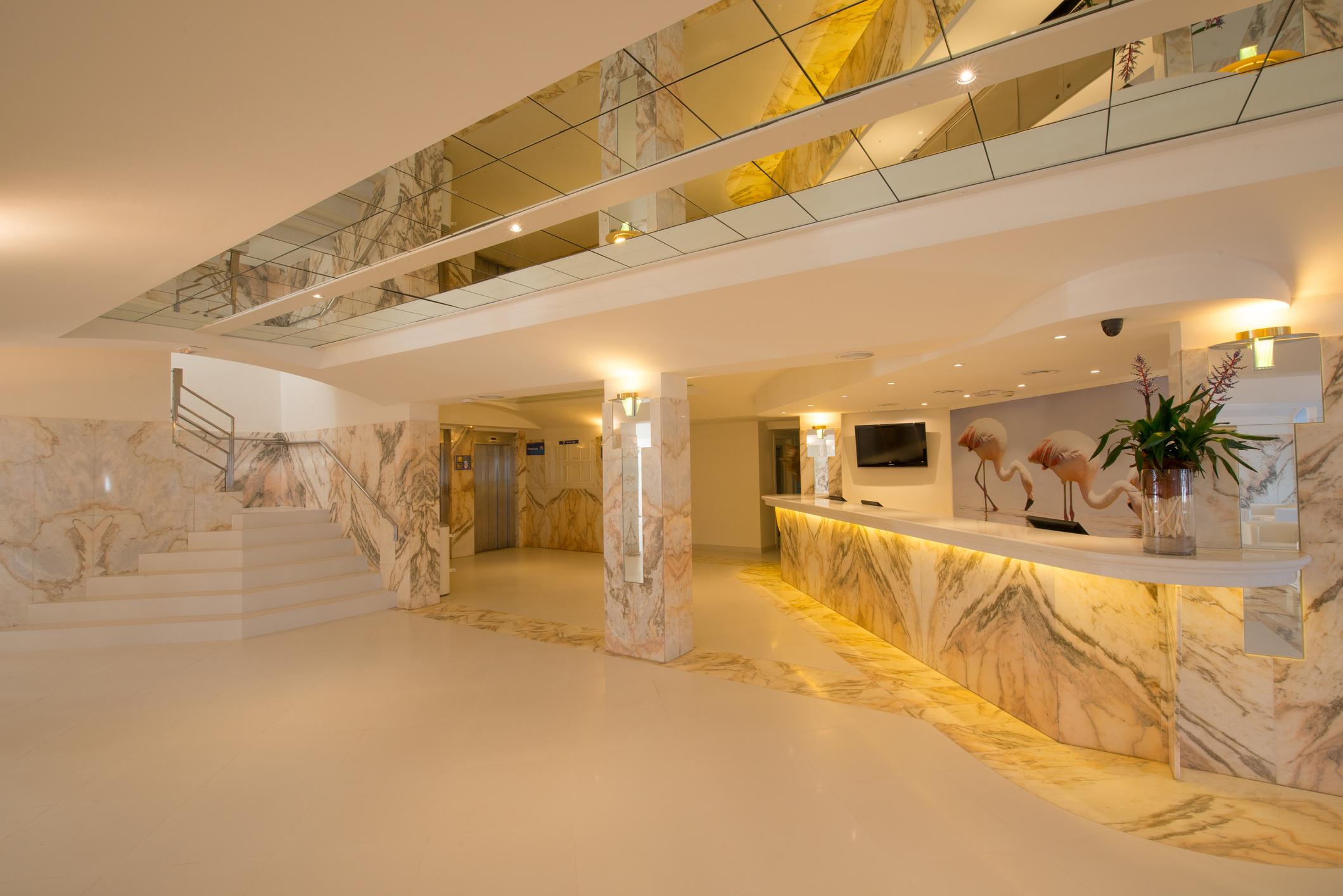 Iberostar Waves Ciudad Blanca Hotel Alcudia  Eksteriør billede