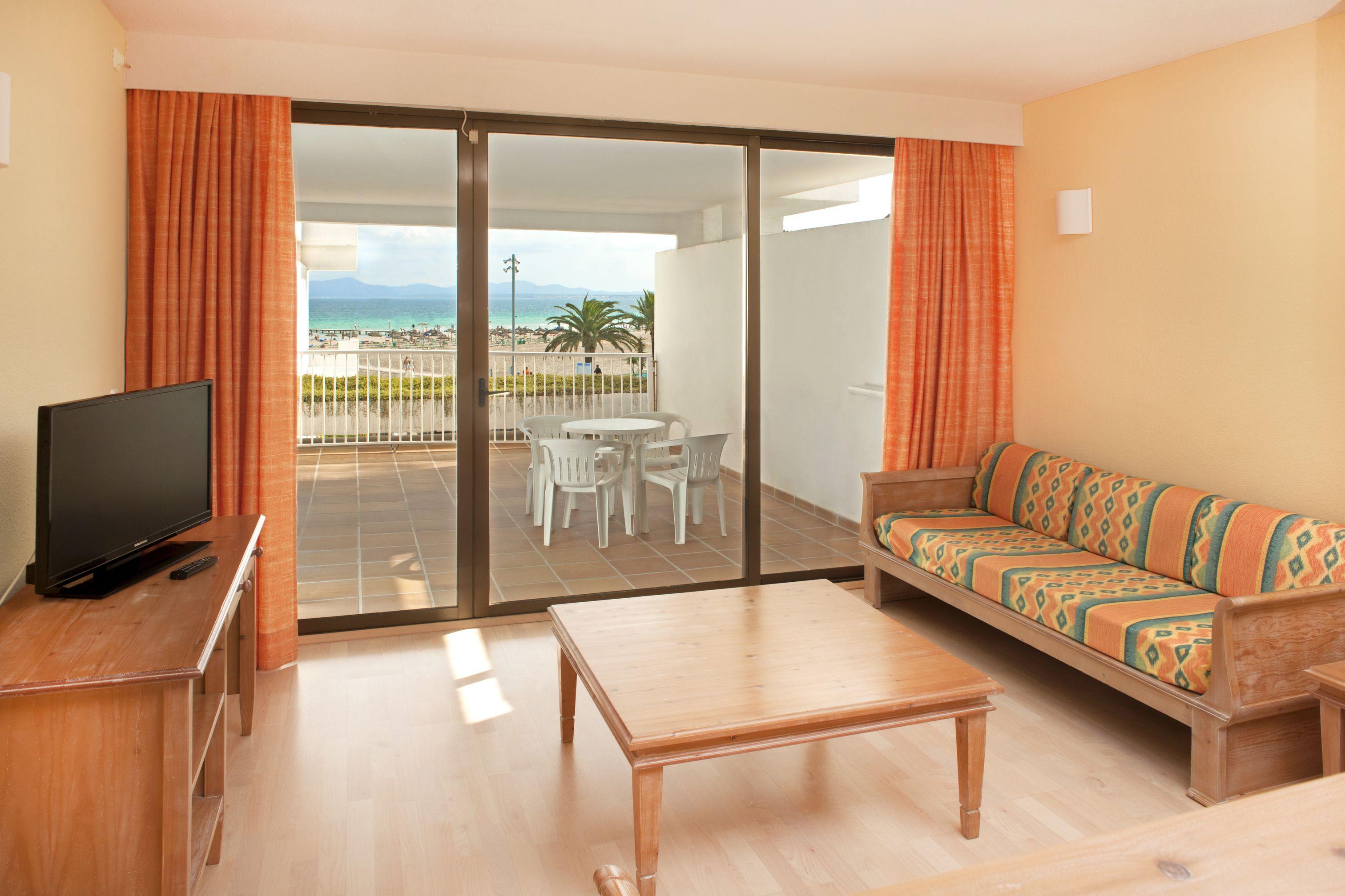 Iberostar Waves Ciudad Blanca Hotel Alcudia  Eksteriør billede