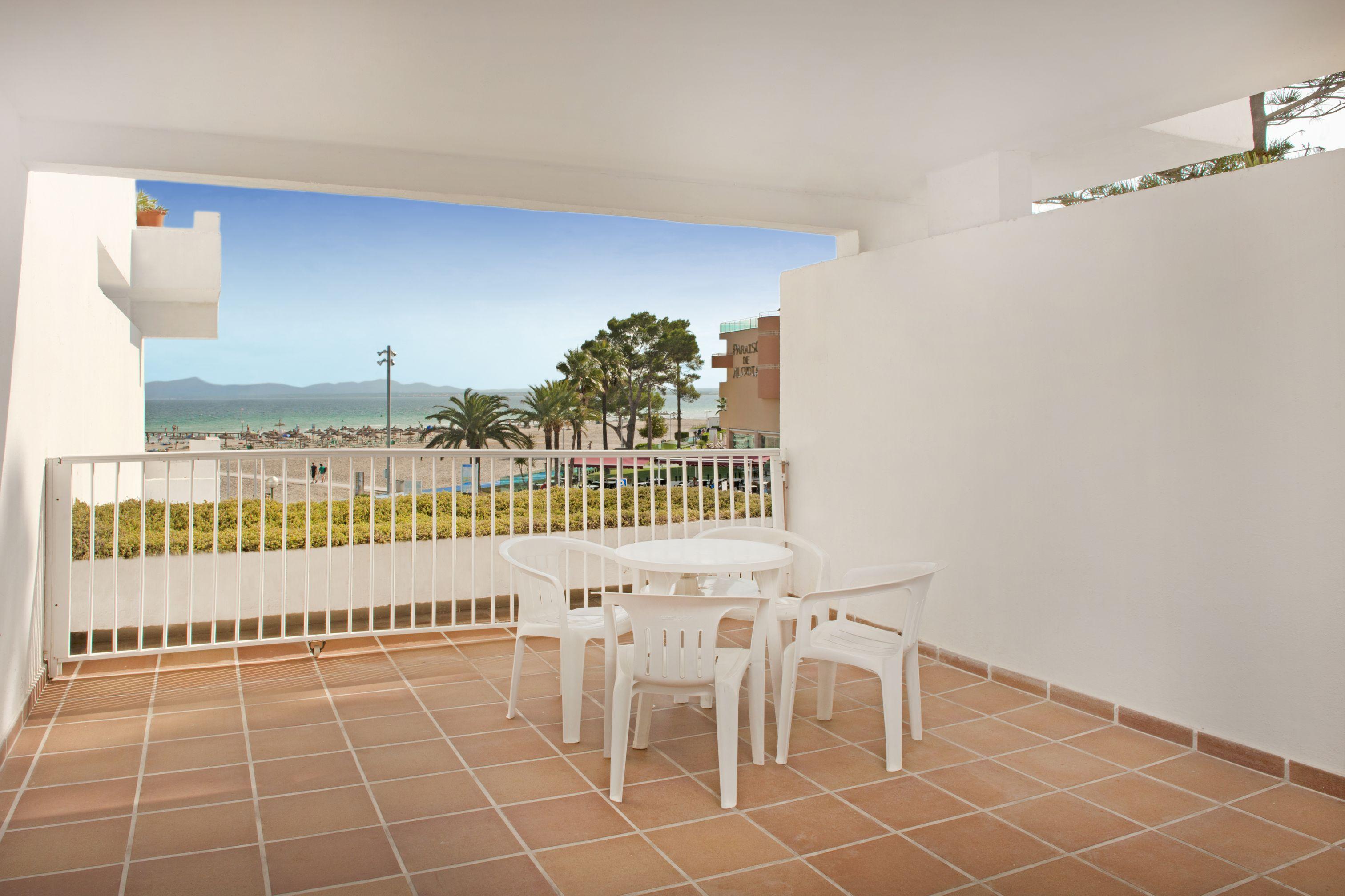 Iberostar Waves Ciudad Blanca Hotel Alcudia  Eksteriør billede