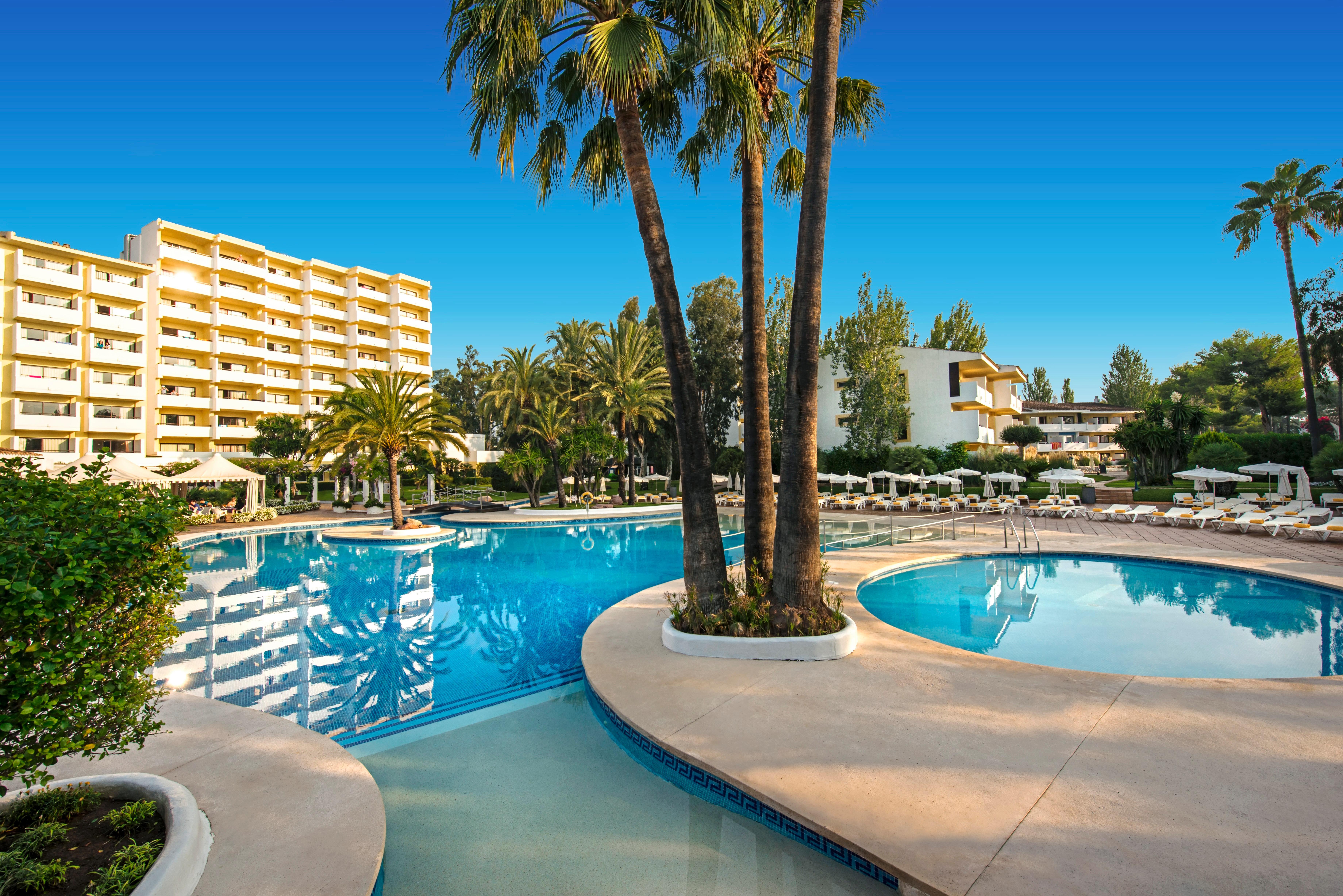 Iberostar Waves Ciudad Blanca Hotel Alcudia  Eksteriør billede