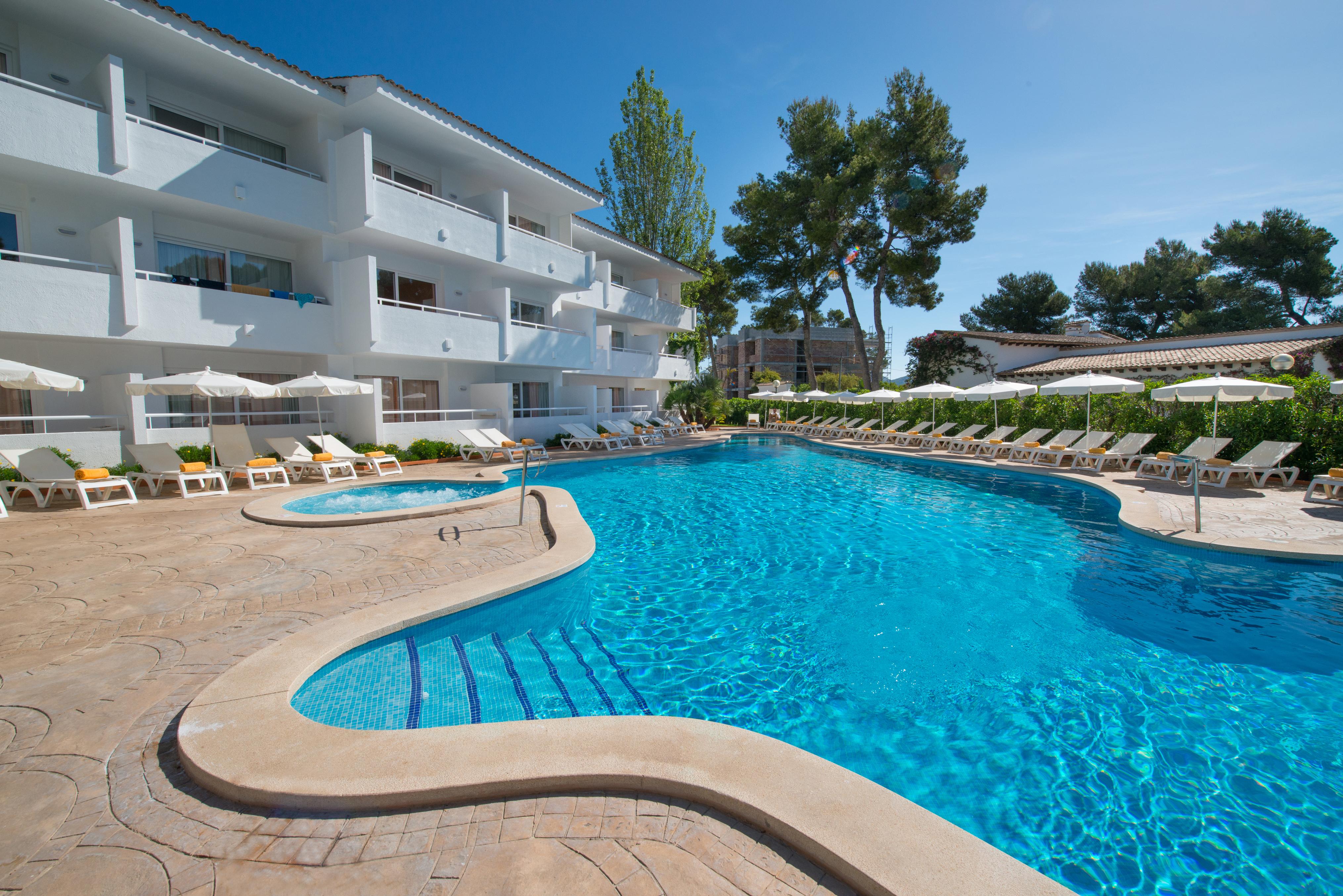 Iberostar Waves Ciudad Blanca Hotel Alcudia  Eksteriør billede