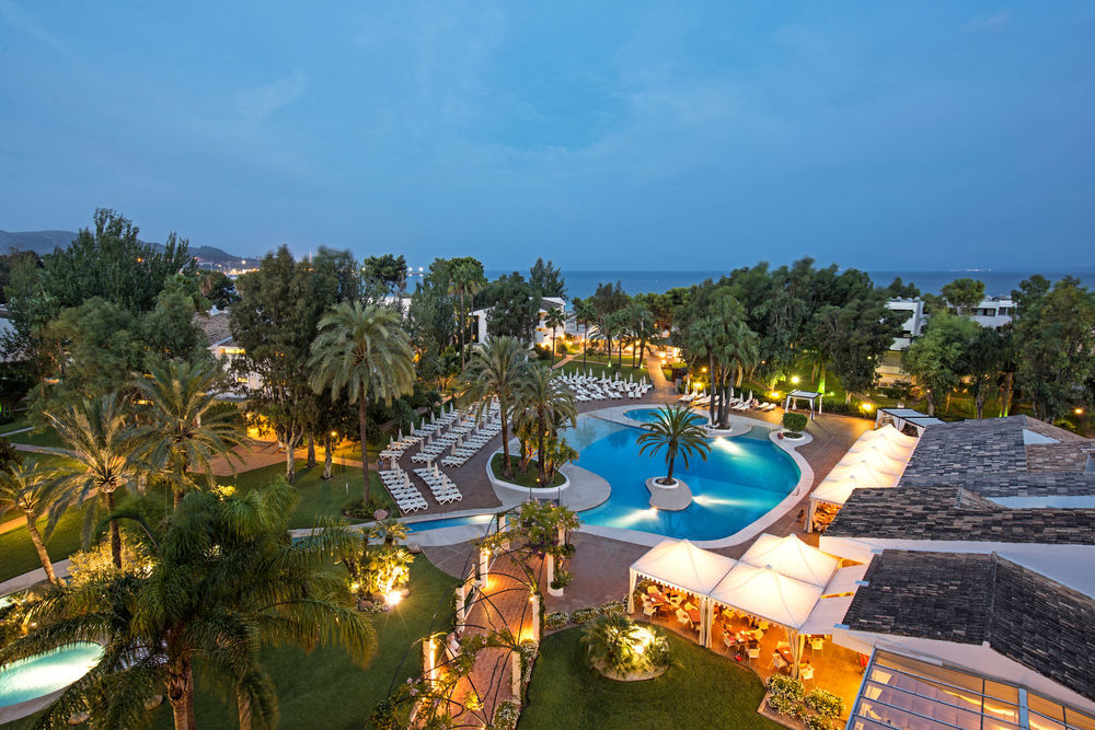 Iberostar Waves Ciudad Blanca Hotel Alcudia  Eksteriør billede
