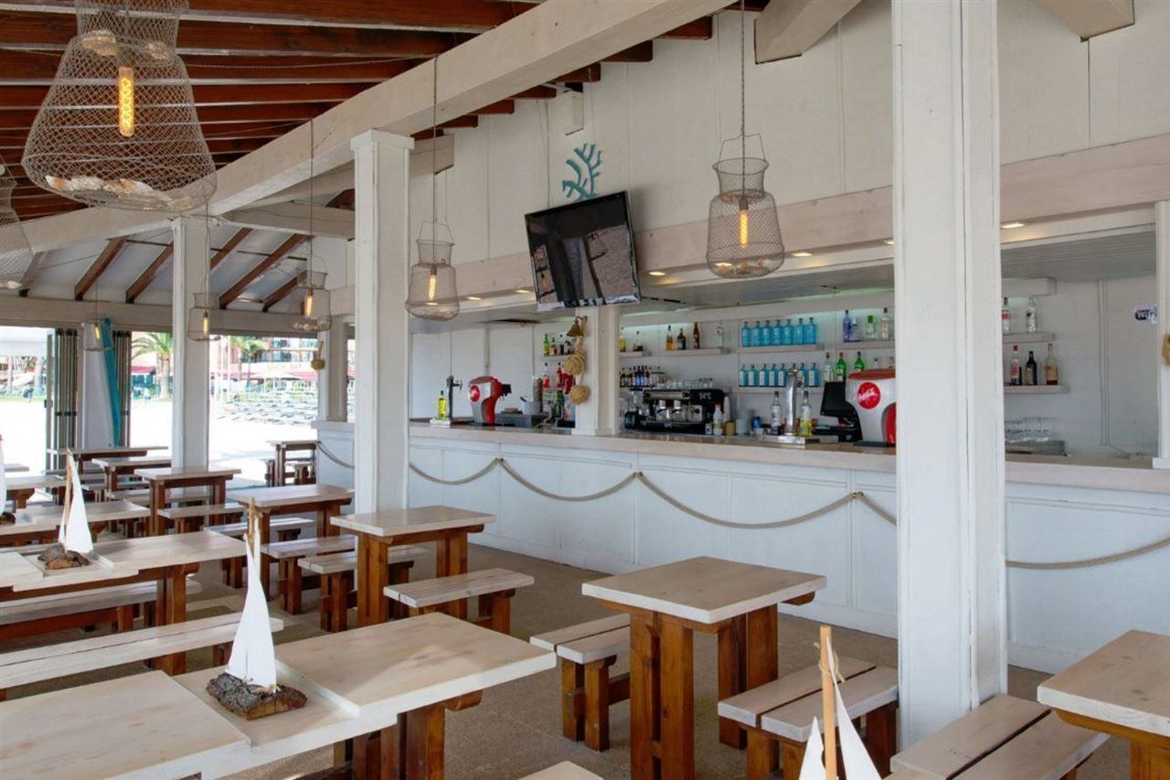 Iberostar Waves Ciudad Blanca Hotel Alcudia  Eksteriør billede
