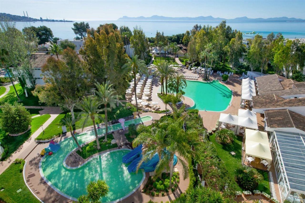 Iberostar Waves Ciudad Blanca Hotel Alcudia  Eksteriør billede
