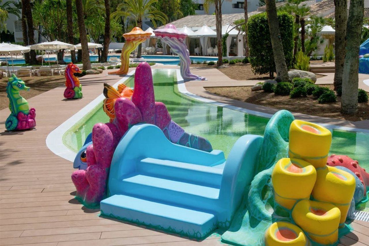 Iberostar Waves Ciudad Blanca Hotel Alcudia  Eksteriør billede