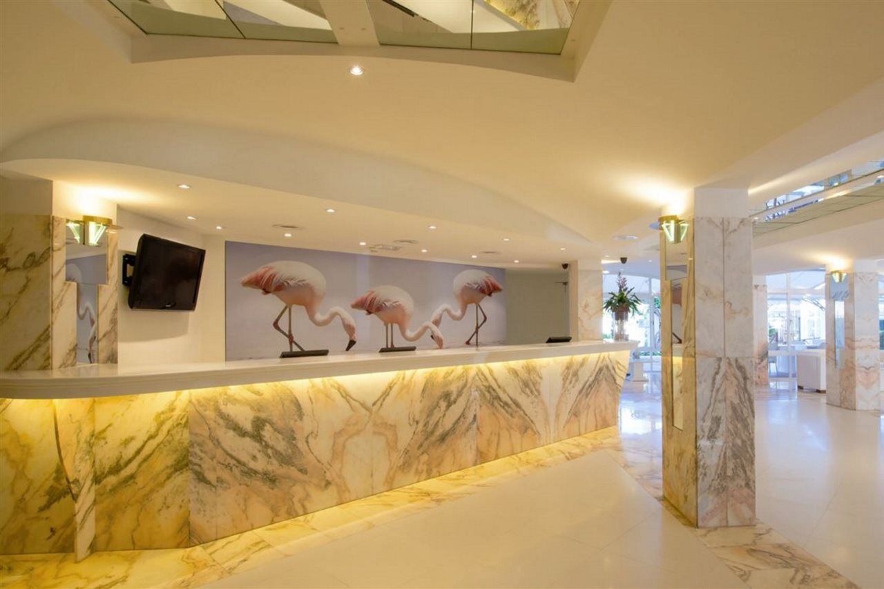 Iberostar Waves Ciudad Blanca Hotel Alcudia  Eksteriør billede